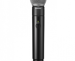 Ручной передатчик с капсюлем SM58 Shure MXW2/SM58